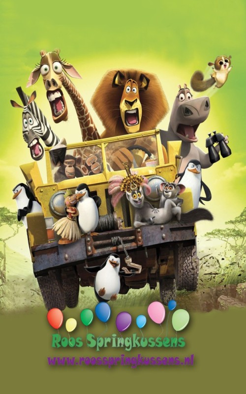 Bibberspiraal - Auto Madagascar safari